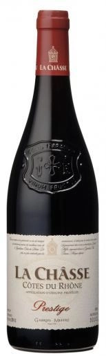 Вино Gabriel Meffre La Chasse Prestige Cotes du Rhone АОС 2017 750 мл