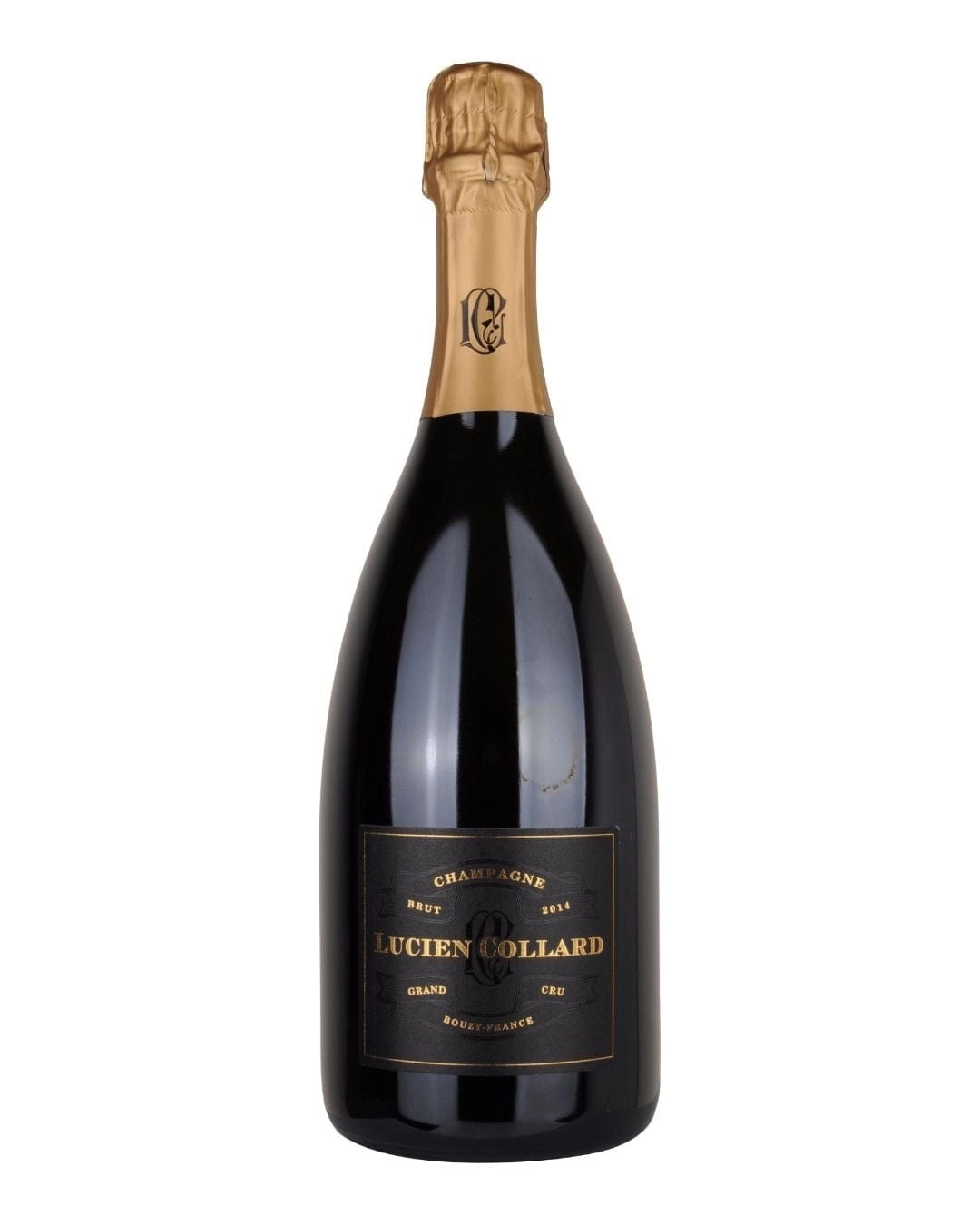 Шампанское LUCIEN COLLARD Brut Bouzy Grand Cru 2014 750 мл 12,5%