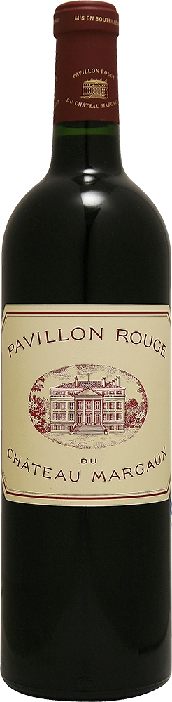 Вино Margaux АОС Pavillon Rouge du Ch. Margaux 2-em vin Chаteau Margaux  Марго АОС Павийон Руж дю Шато Марго 2-е вино Шато Марго 2006 750 мл