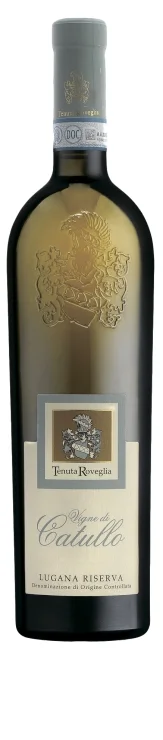 Вино Tenuta Roveglia Vigne di Catullo Lugana Riserva Тенута Ровелья Винье ди Катулло Лугана Ризерва 2015 750 мл