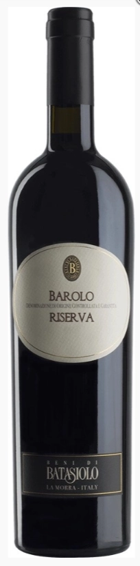 Вино Batasiolo Barolo DOCG Riserva 2016 750 мл