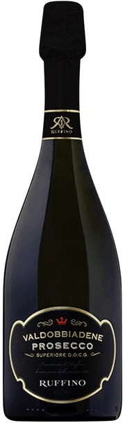 Игристое вино Ruffino Prossecco   Valdobbiadene Superiore   2018  750 мл