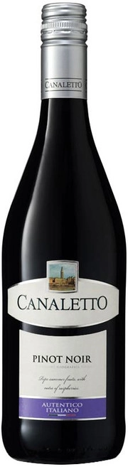 Вино Casa Girelli Canaletto Pinot Noir Provincia di Pavia IGT  2016 750 мл 12%