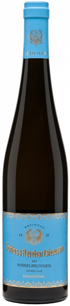 Вино Schloss Reinhartshausen, Riesling Wisselbrunnen Grosse Lage Rheingau, Шлосс Райнхартсхаузен,  Рислинг Виссельбруннен Гроссе Лаге Рейнгау 2016 0,75