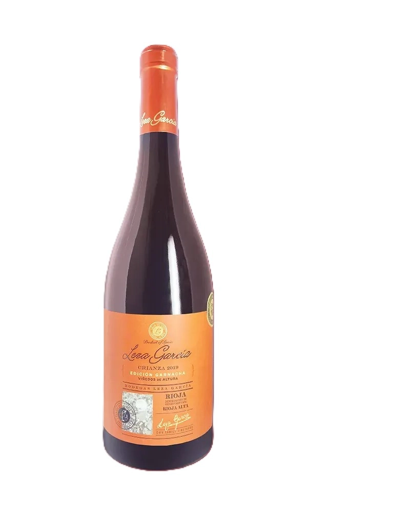 Вино Leza Garcia Edicion Garnacha Crianza  2021  750 мл
