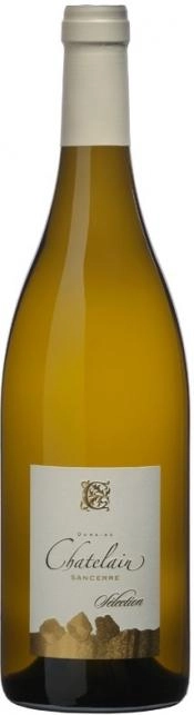 Вино Chatelain, Sancerre Selection, Sancerre AOC, Шатлен, Сансер Селексьон, 2012, 750 мл