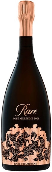 Шампанское Piper-Heidsieck  Rare Rose Millesime    2012   750 мл