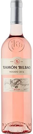 Вино Bodegas Ramon Bilbao Rosado Rioja DO    750 мл