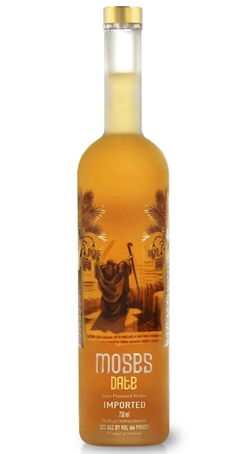 Водка Global Drinks Finland Moses Date 750 мл