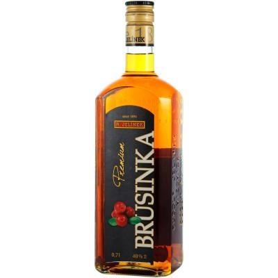 Водка R. Jelinek Brusinka   premium   700 мл