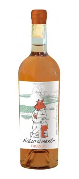 Вино Naturalmente Orange De Stefani 2022