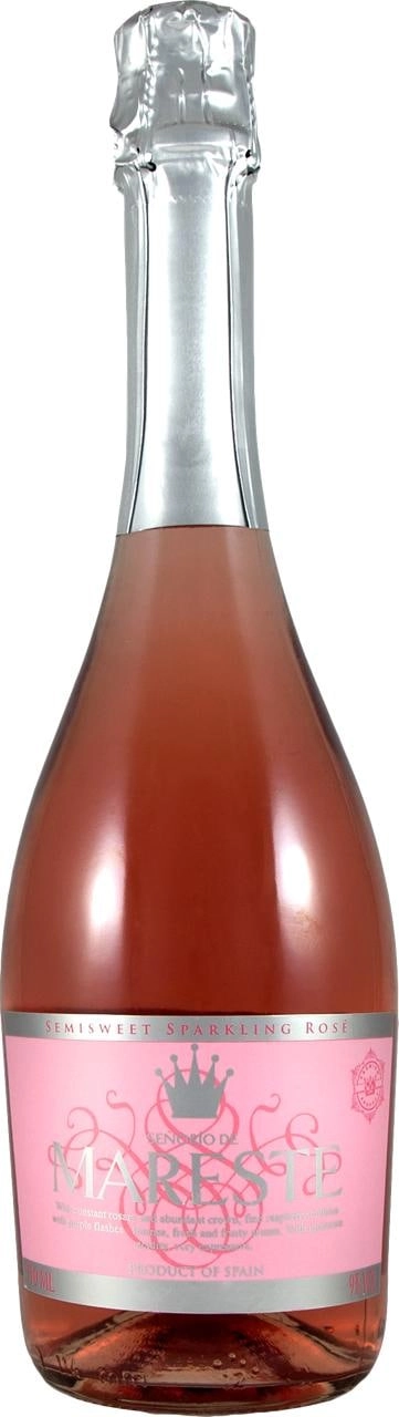Игристое вино  Senorio de Mareste Rose  750 мл