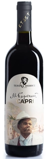 Вино Tenuta Dodici   Gorki Capri  2021  750  мл 13,5 %
