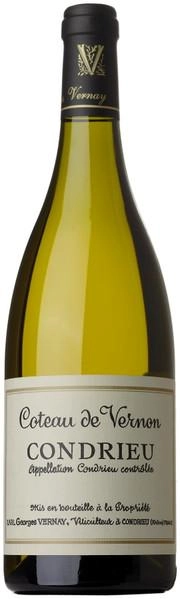 Вино Domaine Georges Vernay Coteau de Vernon  Condrieu AOC   2015 1500 мл