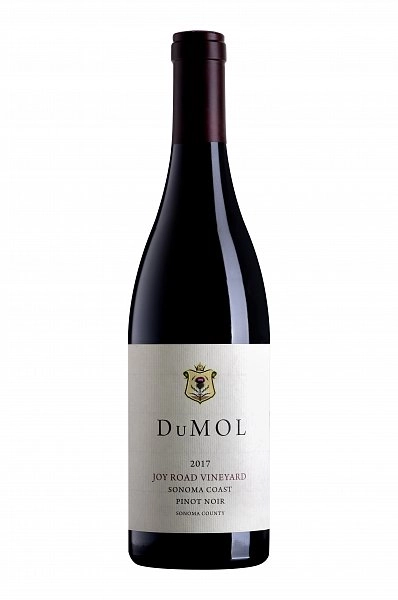 Вино DuMOL Joy Road Vineyard Pinot Noir  2017  750 мл 13 %