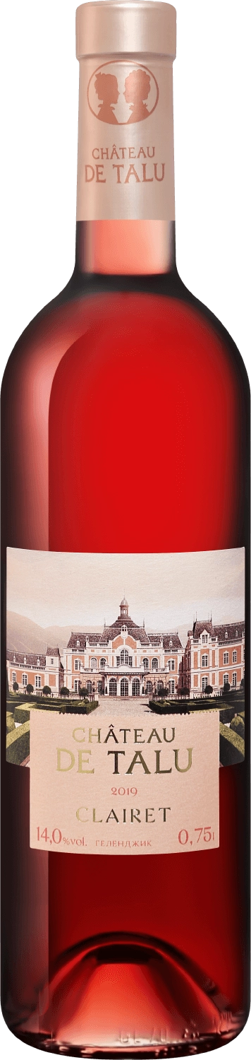 Вино Шато де Талю Клере 2022  750 мл