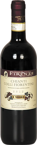 Вино I Mori Chianti Colli Fiorentini И Мори Кьянти Колли Фьорентини 2013 750 мл