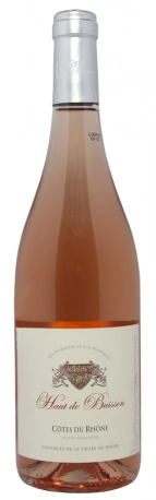 Вино Haut de Buisson  rose 2018 750 мл