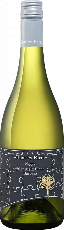 Вино Hentley Farm  Poppy Field Blend Barossa  2017 750 мл