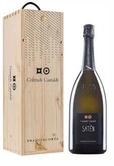 Игристое вино Contadi Castaldi Franciacorta Saten  3000 мл  12,5%