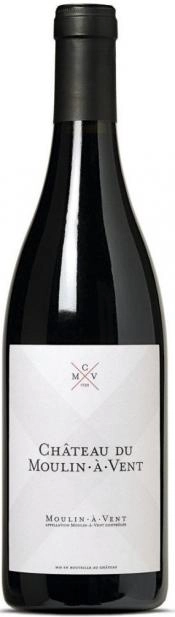 Вино Chateau du Moulin-a-Vent Moulin-a-Vent   2018 750 мл
