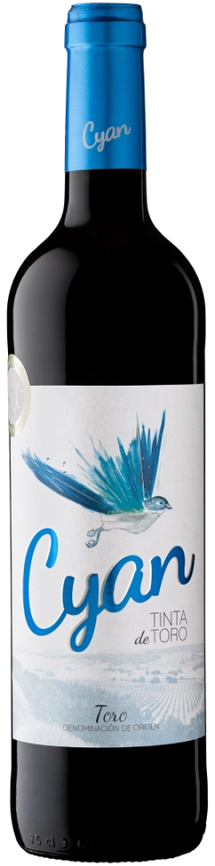 Вино Matarromera Cyan Toro DO 2020  750 мл