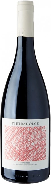 Вино  Pietradolce  Etna Rosso   2019  750 мл