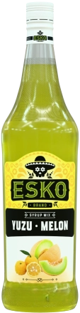 Сироп Esko Bar Yuzu-Melon 1000 мл