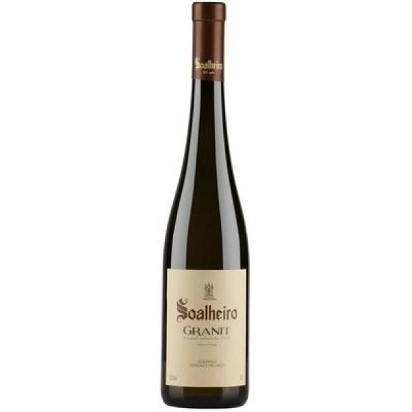 Вино Soalheiro Alvarinho Granit  Соалейру Альбариньо  Гранит 2020  750 мл