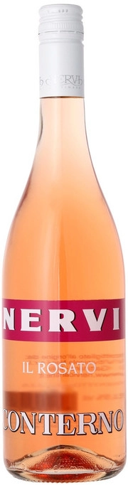 Вино  Nervi IL Rosato  2019 750 мл