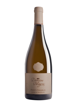 Вино  Domaine des Pérégrins Petit Chablis Envers de Beauregard   2022  750 мл 13%