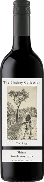 Вино The Lindsay Collection Trucking Shiraz Тракинг Шираз Линдсей Коллекшн 2019 750 мл