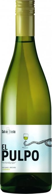 Вино Sal de Fiesta El Pulpo Саль де Фиеста Эль Пульпо 750 мл