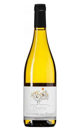 Вино Domaine des Anges Chablis  2023  750 мл  12,5 %