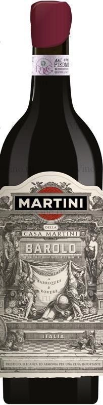 Вино Martini Barolo gift box  750 мл