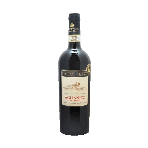 ВИНО La Fortezza Aglianico del Taburno  ЛА ФОРТЕЦЦА АЛЬЯНИКО ДЕЛЬ ТАБУРНО  красное сухое 2016 750 мл