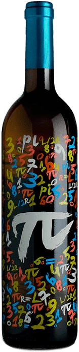 Вино Bodegas Langa  Pi - 3.1415  Blanco  white dry 750 мл