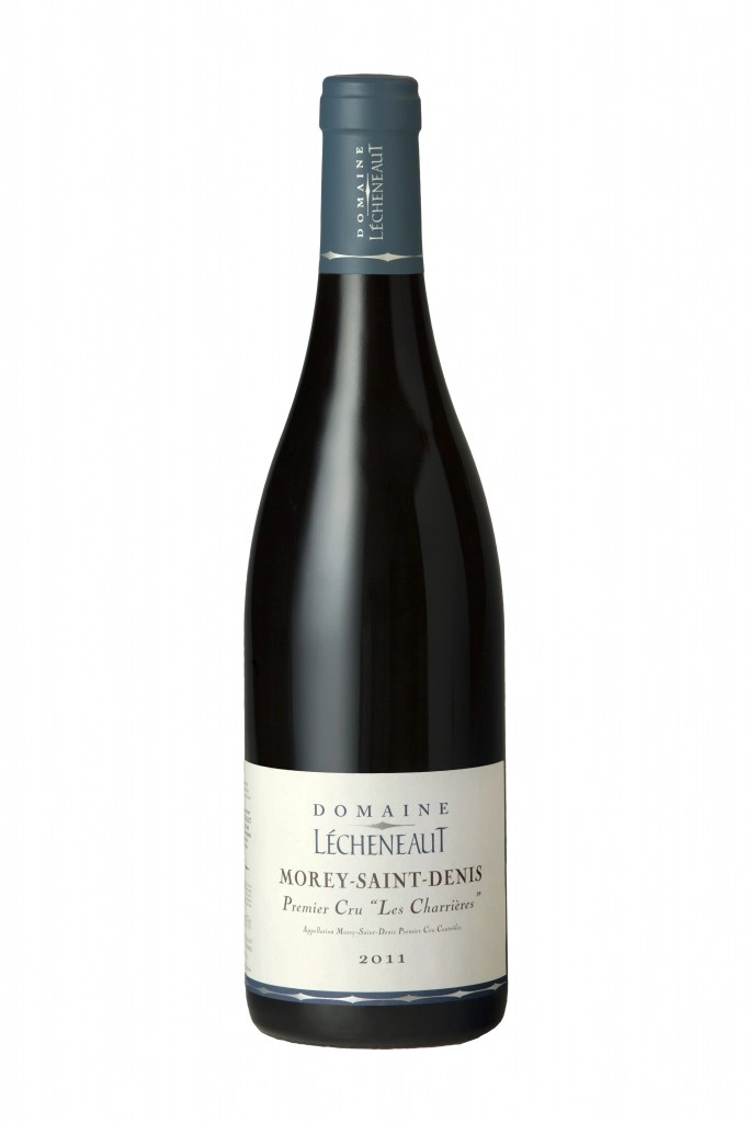Вино Domaine Lécheneaut  Morey-Saint-Denis Premier Cru Les Charrières     2014 750 мл