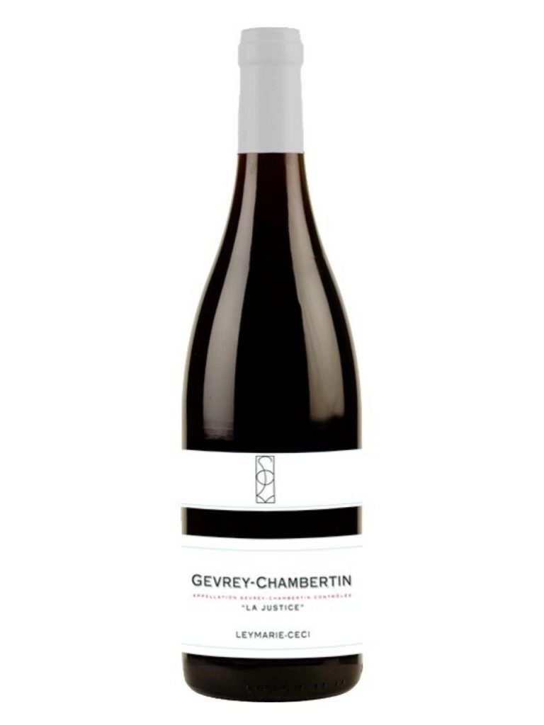 Вино Domaine Leymarie-Ceci AOC Gevrey Chambertin La Justice  red  750 мл
