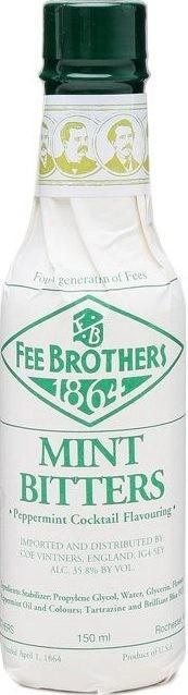 Ликер Fee Brothers Mint Bitters  150 мл