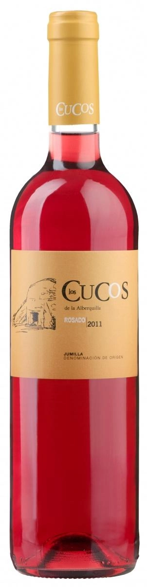 Вино  Los Cucos de la Alberguilla   2012  750 мл
