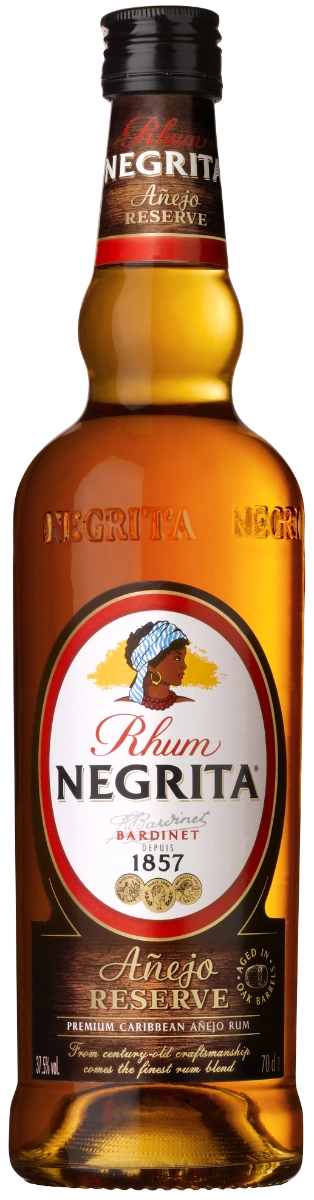 Ром Negrita Anejo Reserve 700 мл