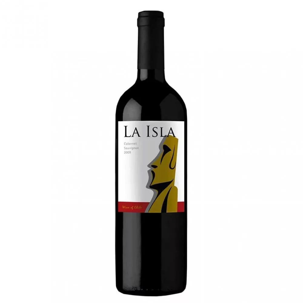 Вино La Isla Cabernet Sauvignon   Ла Исла  Каберне Совиньон  2017 750 мл