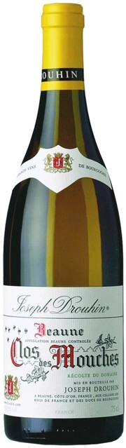 Вино Joseph Drouhin Beaune Premier Cru Clos des Mouches Blanc 2020 750 мл