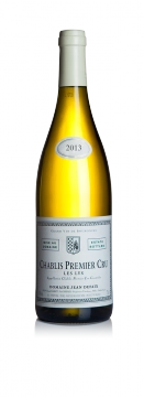 Вино Domaine Jean Defaix & Domaine Daniel Dampt Chablis 1er Cru AOC Les Lys  2018 750 мл