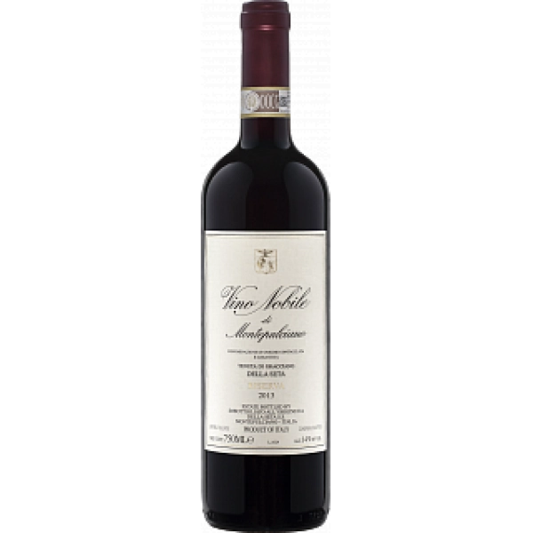 Вино Della Seta Societa Agricola Vino Nobile di Montepulciano Riserva DOCG    2018 750 мл
