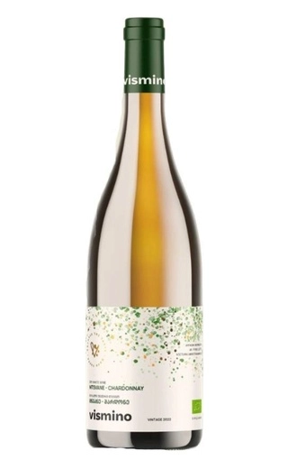 Вино Vismino Mtsvane-Chardonnay  2023  750 мл