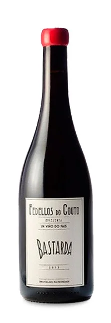 Вино Fedellos do Couto Bastarda  2023  750 мл 