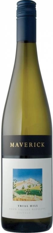 Вино Maverick Trial Hills Riesling Eden Valley Триал Хилл Рислинг  2013 750 мл