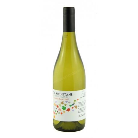 Вино  Tramontane Grenache Blanc   2017   750 мл